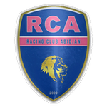 Racing d'Abidjan club crest