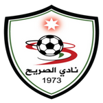 Al Sareeh club crest