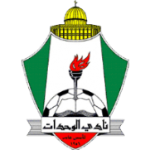 Al Wihdat club crest