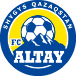 Altay club crest