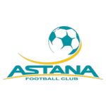 Astana II club crest