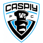 Kaspiy club crest