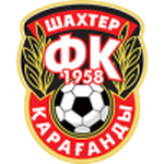 Shakhter Karagandy club crest