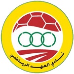 Al Ahed club crest