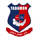 Tadamon Sour club crest