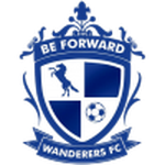 Be Forward Wanderers club crest