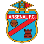 Arsenal Sarandi club crest
