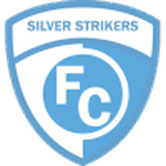 Silver Strikers club crest