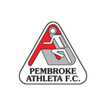Pembroke Athleta club crest