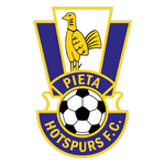Pietà Hotspurs club crest
