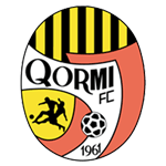 Qormi club crest