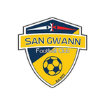San Gwann club crest