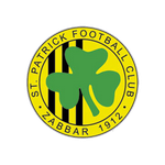 Zabbar St. Patrick club crest