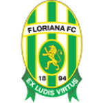 Floriana club crest
