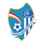 Tarxien Rainbows club crest