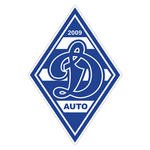 Dinamo-Auto club crest