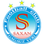 Saxan club crest
