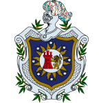 UNAN Managua club crest