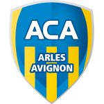 Arles club crest