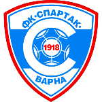 Spartak Varna club crest