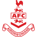 Airdrie United club crest