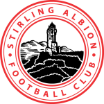 Stirling Albion club crest