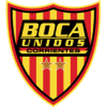Boca Unidos club crest