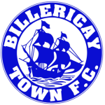 Billericay Town club crest