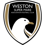 Weston-super-Mare club crest
