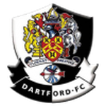 Dartford club crest
