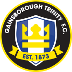 Gainsborough Trinity club crest