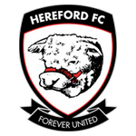 Hereford club crest