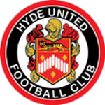 Hyde United club crest