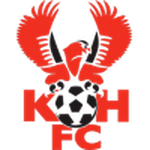 Kidderminster Harriers club crest