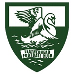 Leatherhead club crest