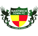Nantwich Town club crest
