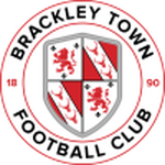 Brackley Town club crest