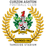Curzon Ashton club crest