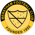 Merstham club crest