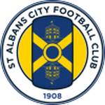 St Albans City club crest