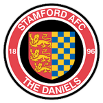 Stamford club crest