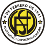 Flandria club crest