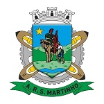 AR São Martinho club crest