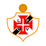 Lusitano FCV club crest