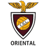 Oriental Lisboa club crest