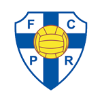 Pedras Rubras club crest
