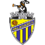 Valadares Gaia club crest