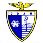Águias do Moradal club crest