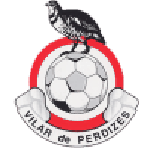 Vilar de Perdizes club crest