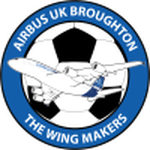 Airbus UK club crest